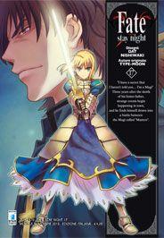 Fate stay night Vol. 17