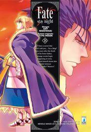 Fate stay night Vol. 18