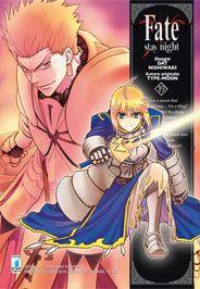 Fate stay night Vol. 19
