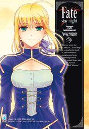 Fate stay night Vol. 20