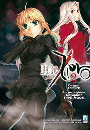 Fate/Zero Vol. 2