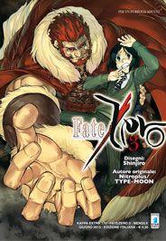 Fate/Zero Vol. 3