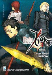 Fate/Zero Vol. 4