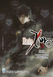 Fate/Zero Vol. 5