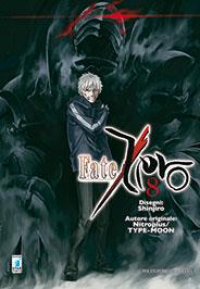 Fate/Zero Vol. 8