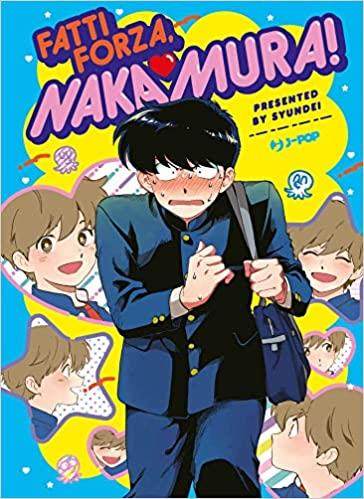 Fatti forza Nakamura Vol. 1