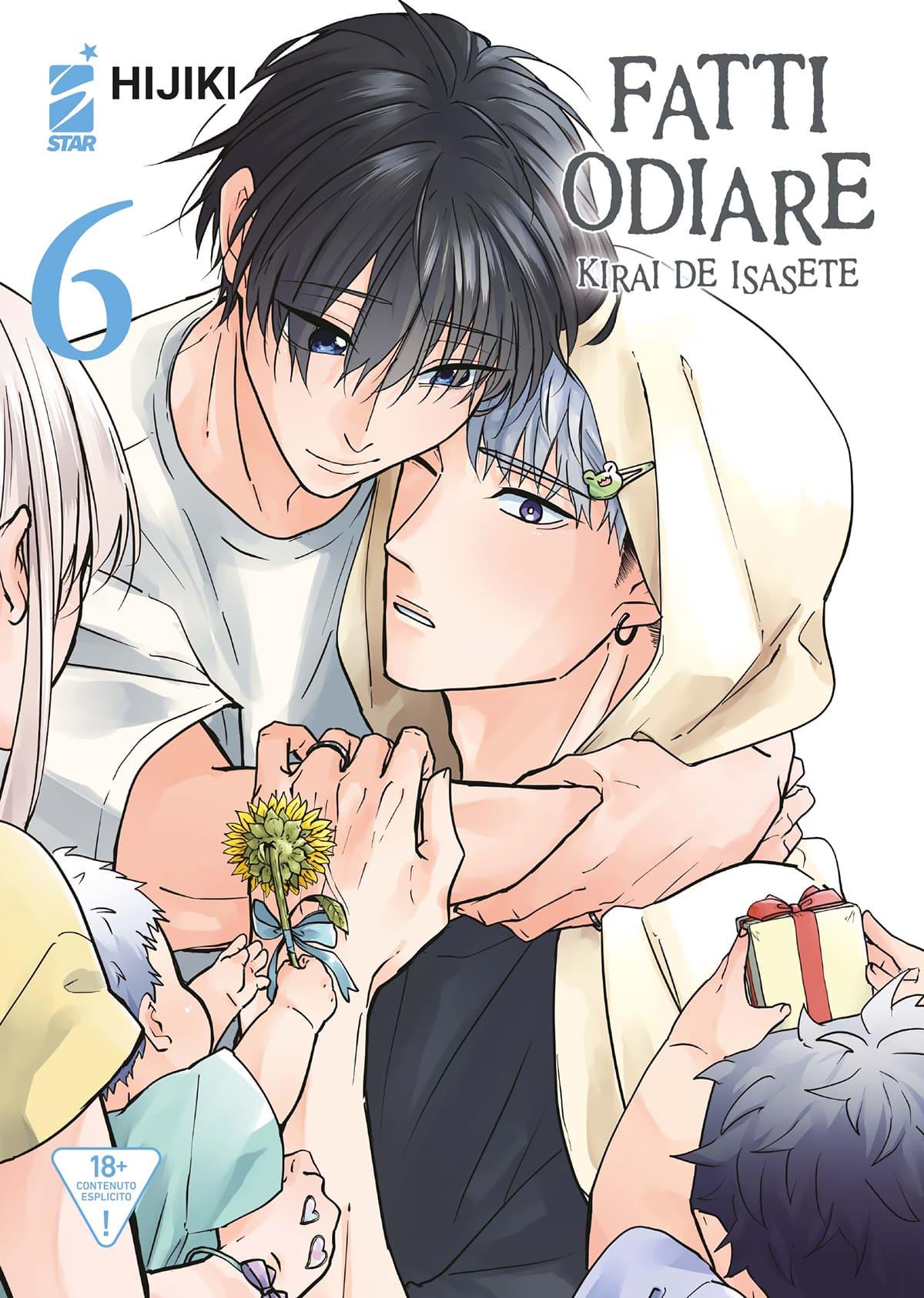Fatti odiare Kirai de Isasete Vol. 6
