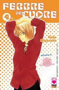 Febbre del Cuore Vol. 4