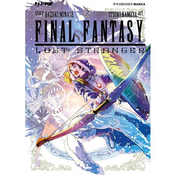 Final fantasy:Lost stranger Vol. 2
