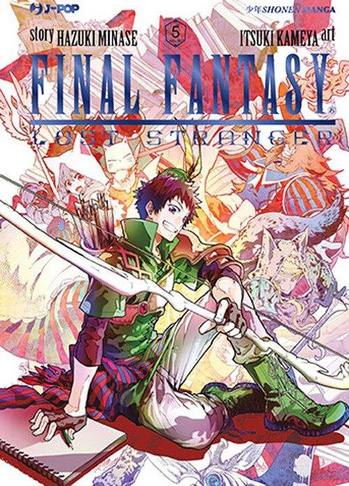 Final fantasy:Lost stranger Vol. 5