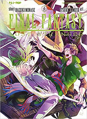Final fantasy:Lost stranger Vol. 6
