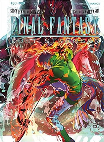 Final fantasy:Lost stranger Vol. 7