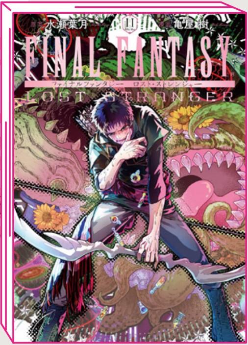 Final fantasy:Lost stranger Vol. 11
