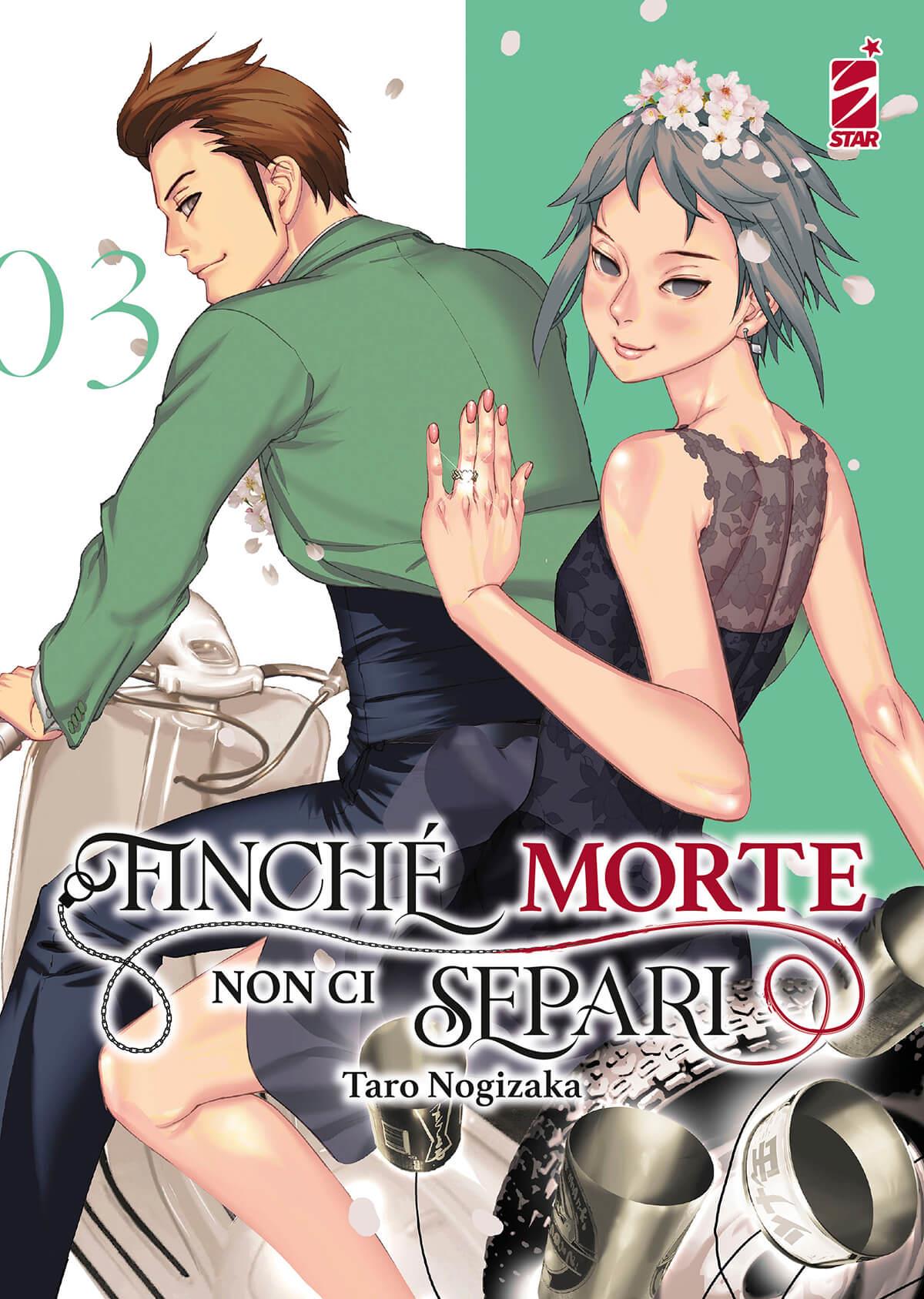 Finchè morte non ci separi Vol. 3