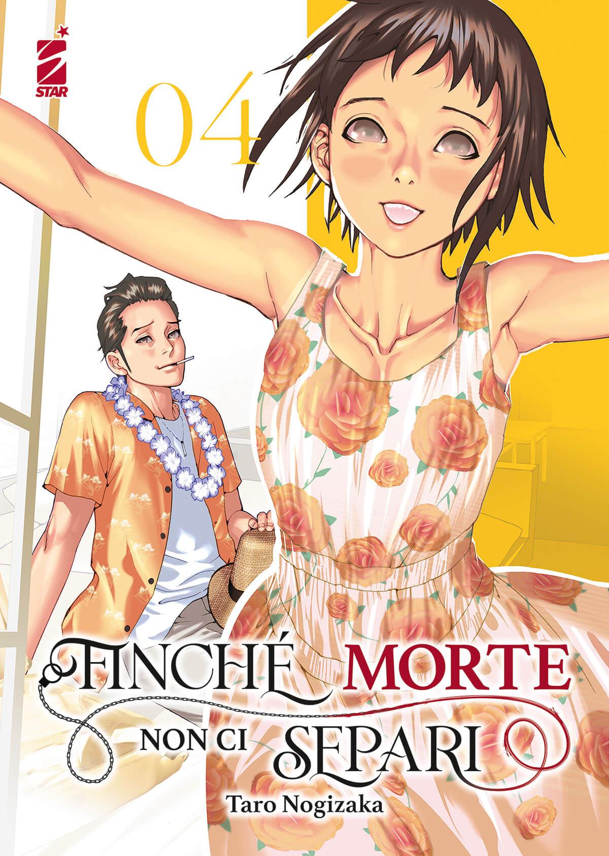 Finchè morte non ci separi Vol. 4