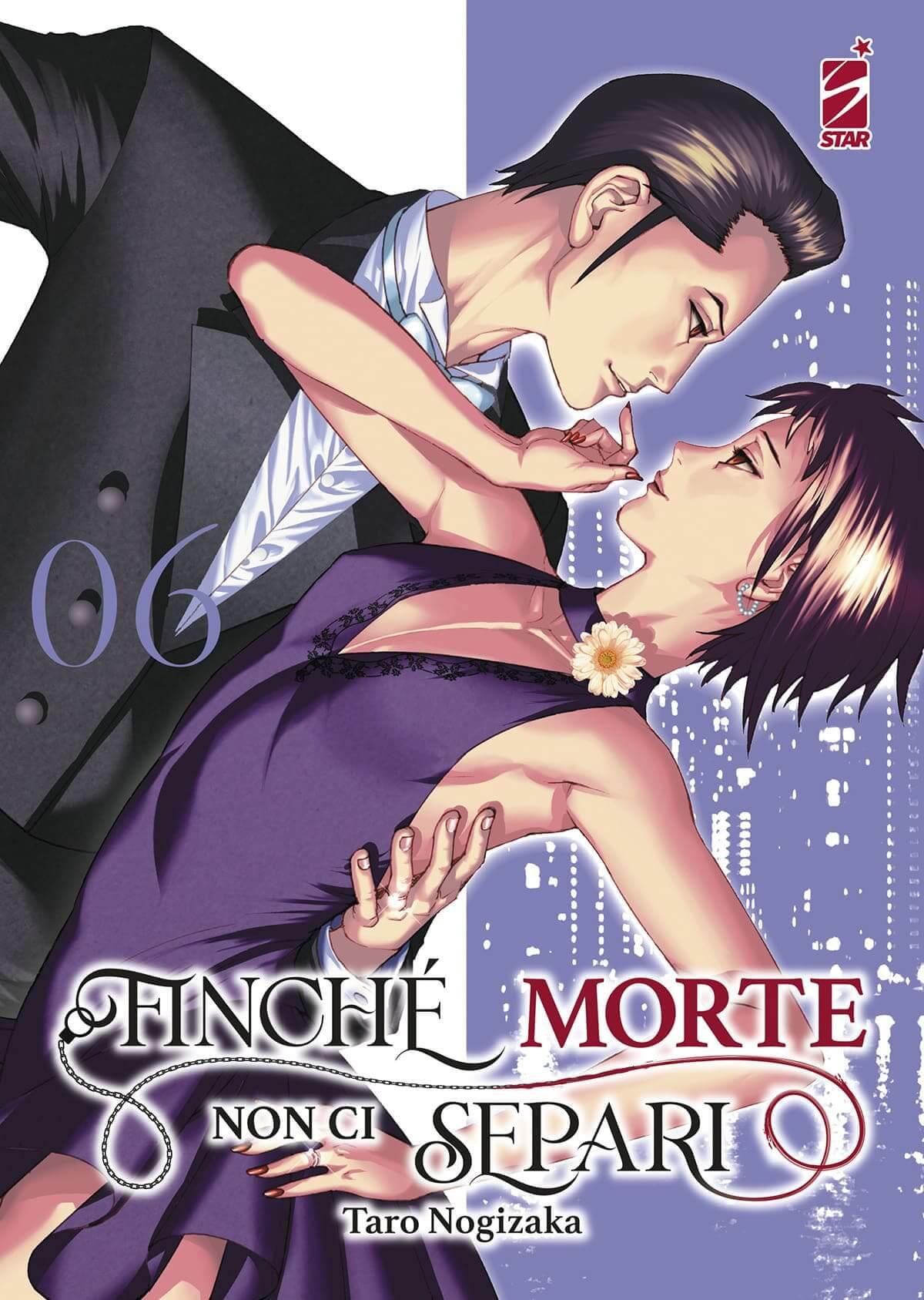 Finchè morte non ci separi Vol. 6