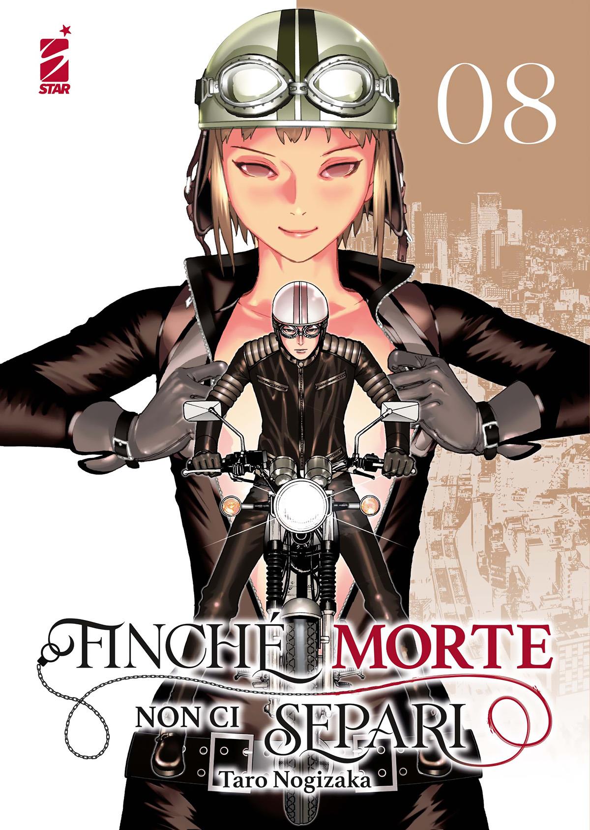 Finchè morte non ci separi Vol. 8
