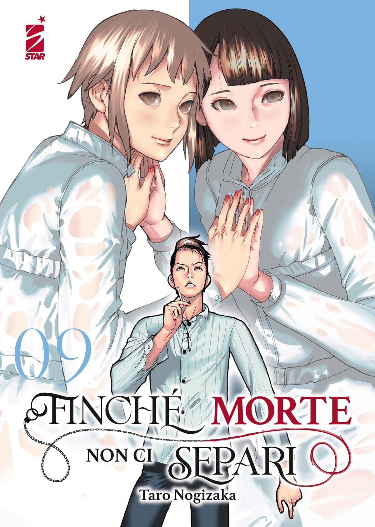 Finchè morte non ci separi Vol. 9