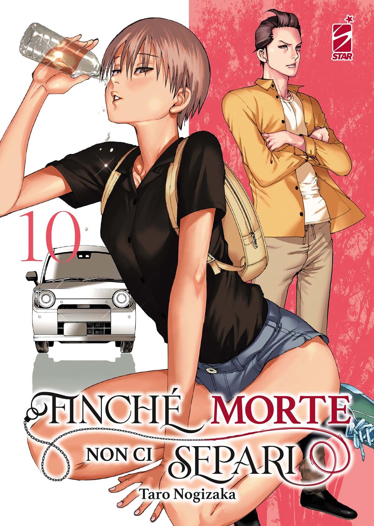 Finchè morte non ci separi Vol. 10