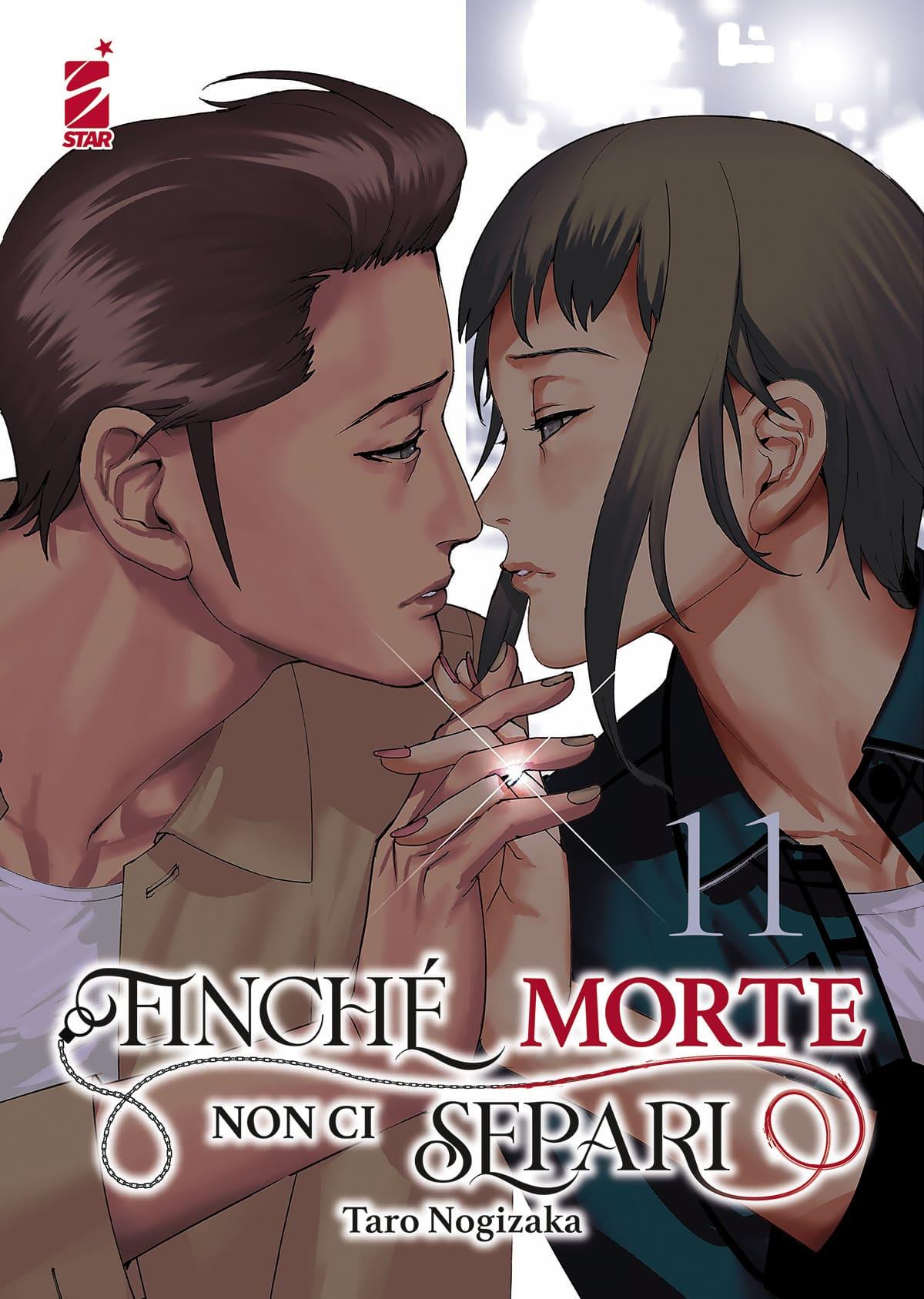 Finchè morte non ci separi Vol. 11