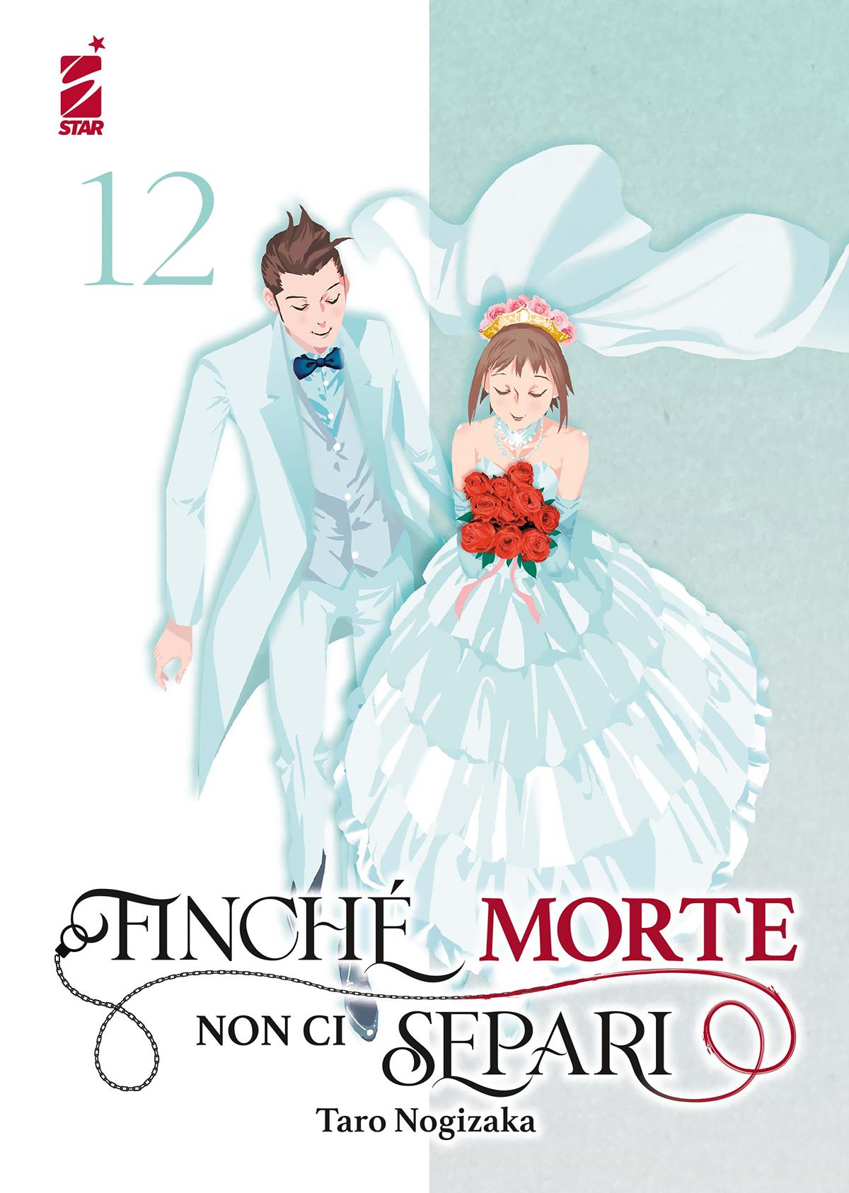 Finchè morte non ci separi Vol. 12
