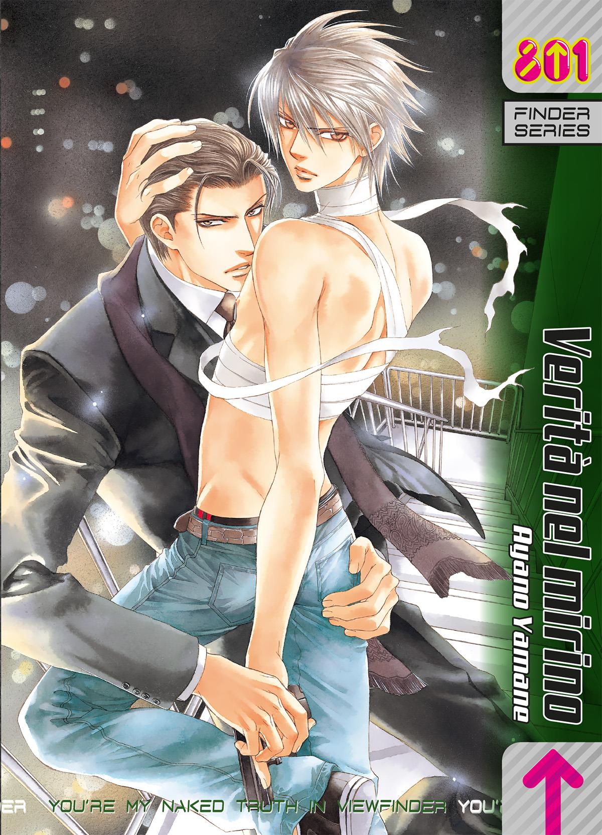 Finder Vol. 5