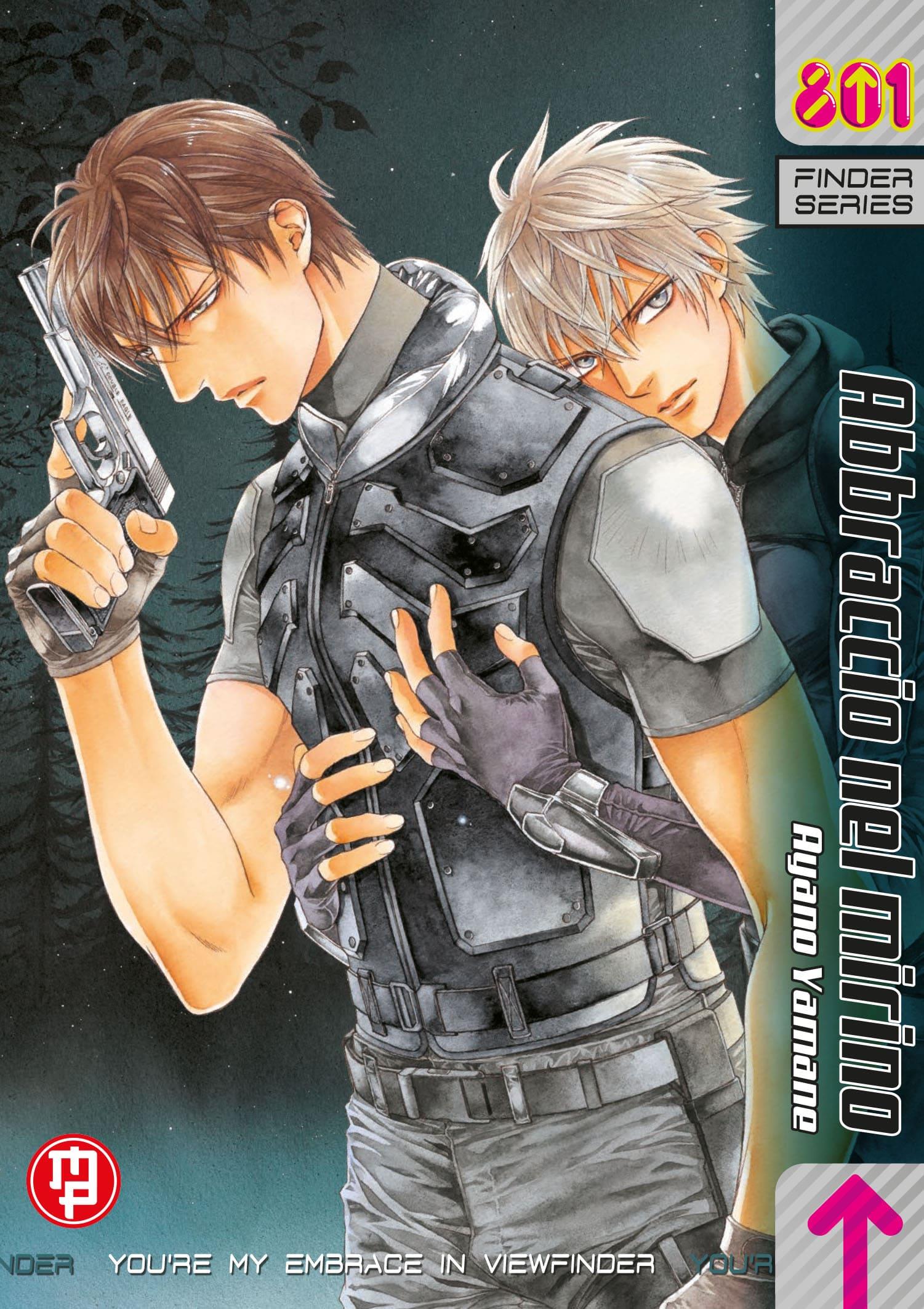 Finder edizione deluxe Vol. 12