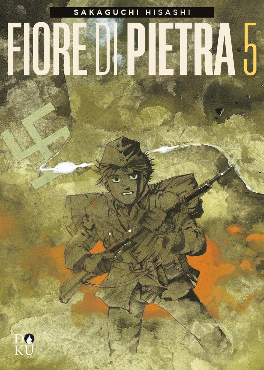 Fiore di Pietra Vol. 5