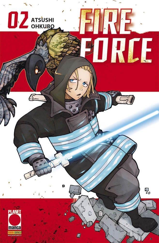Fire force Vol. 2