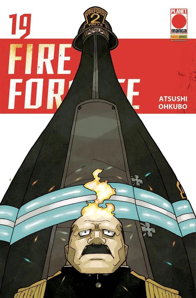 Fire force Vol. 19