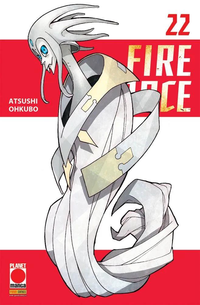 Fire force Vol. 22
