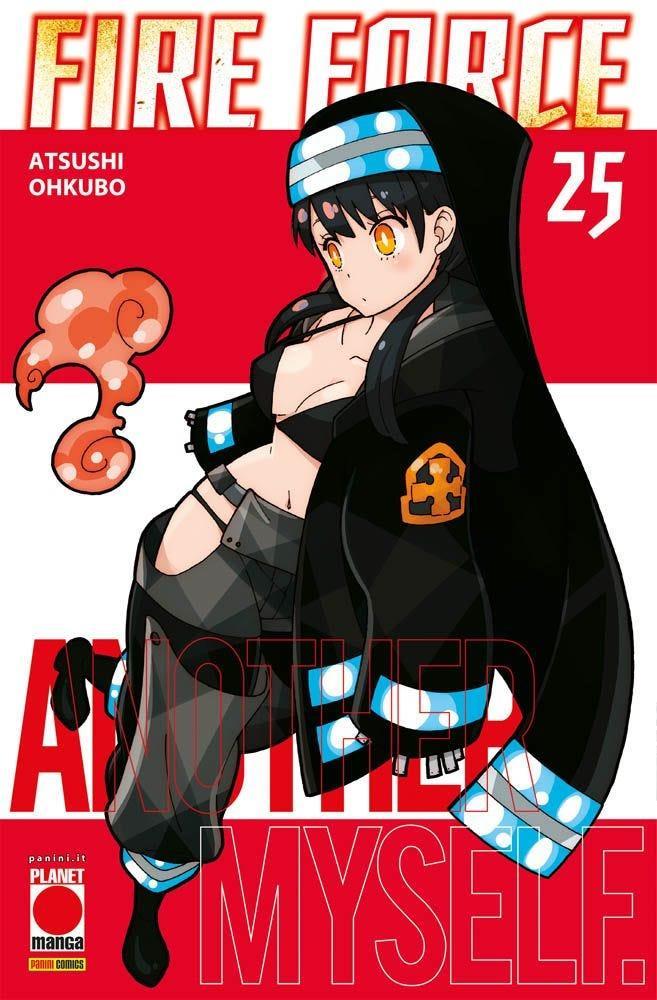 Fire force Vol. 25