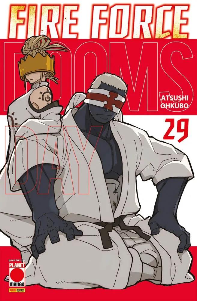 Fire force Vol. 29