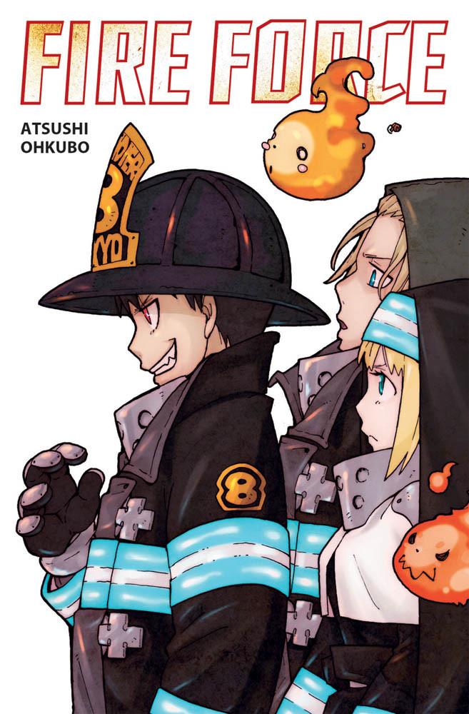 Fire force - Edizioni speciali