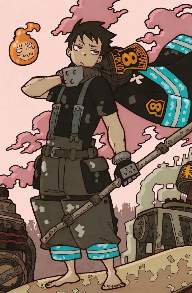 Fire force - Edizioni speciali Vol. 34