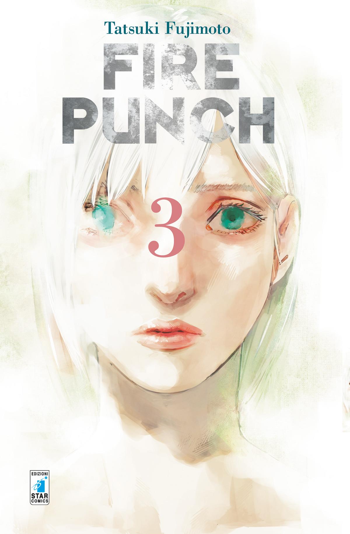 Fire punch Vol. 3