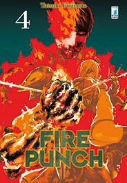 Fire punch Vol. 4