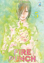 Fire punch Vol. 5