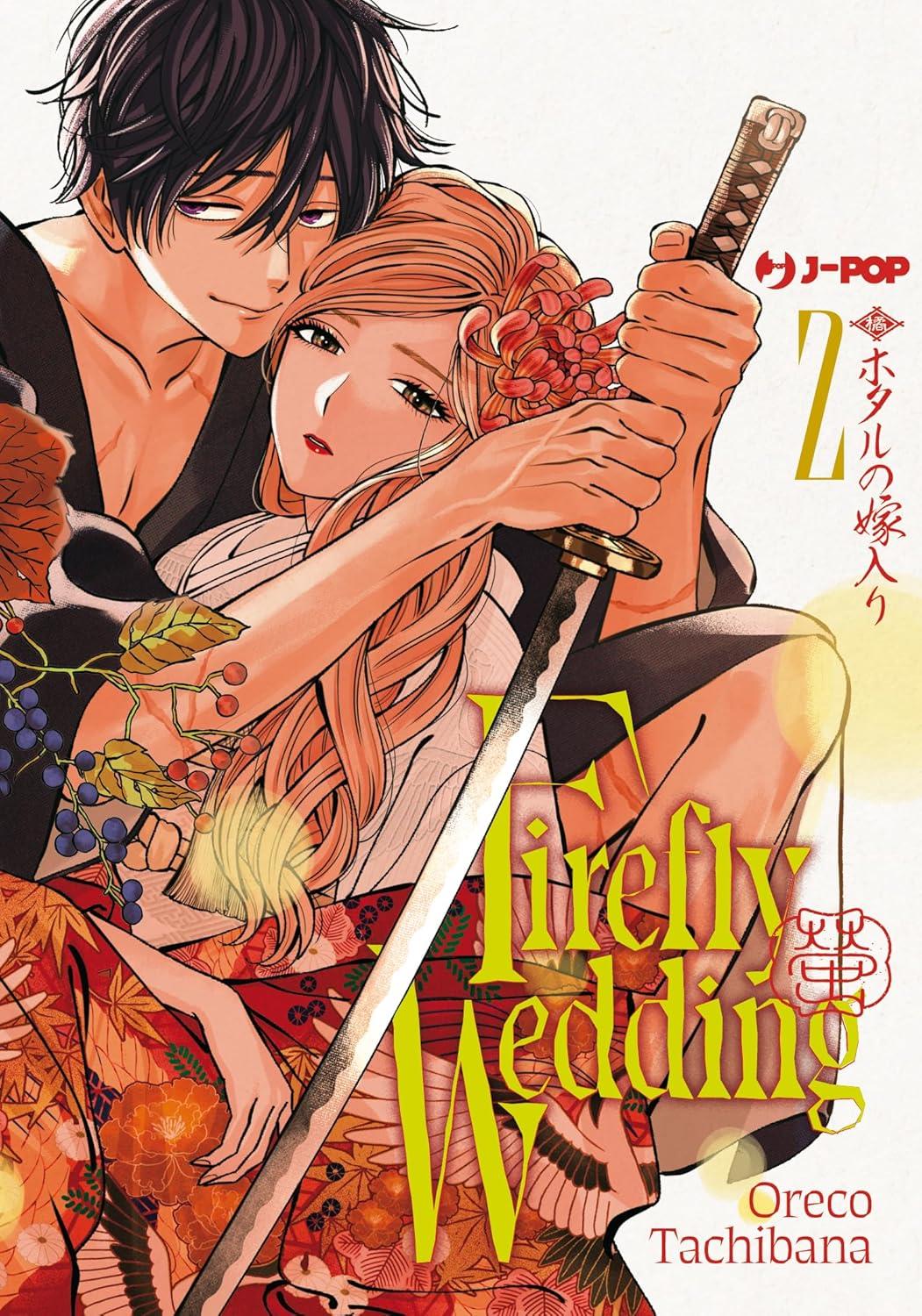 Firefly wedding Vol. 2