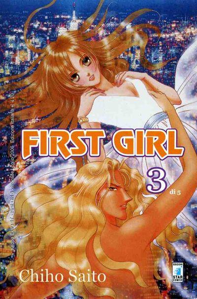 First girl Vol. 3