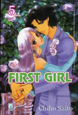 First girl Vol. 5