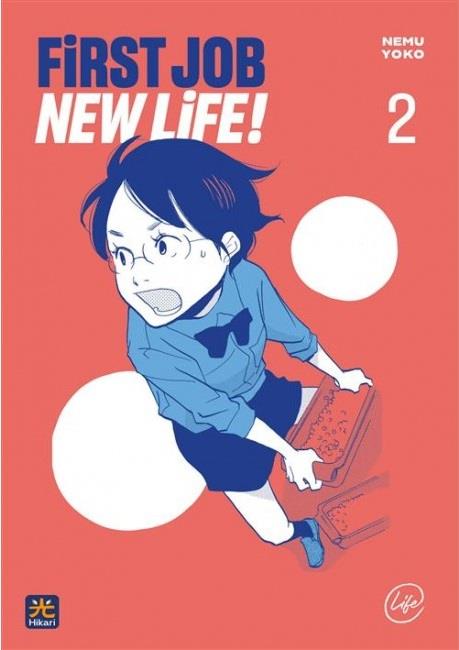 First job,new life Vol. 2