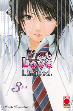 First love - Edizioni speciali Vol. 3 Limited