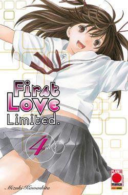 First love - Edizioni speciali Vol. 4 Limited