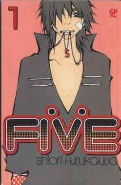 Five – Gp publishing