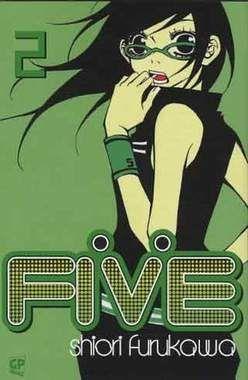 Five – Gp publishing Vol. 2