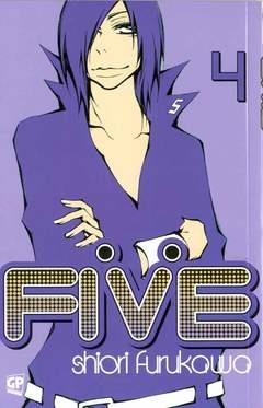 Five – Gp publishing Vol. 4