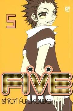 Five – Gp publishing Vol. 5
