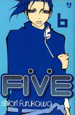 Five – Gp publishing Vol. 6