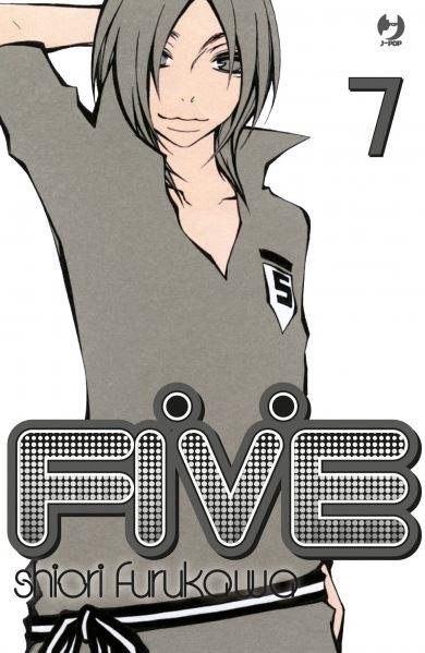 Five – J-Pop